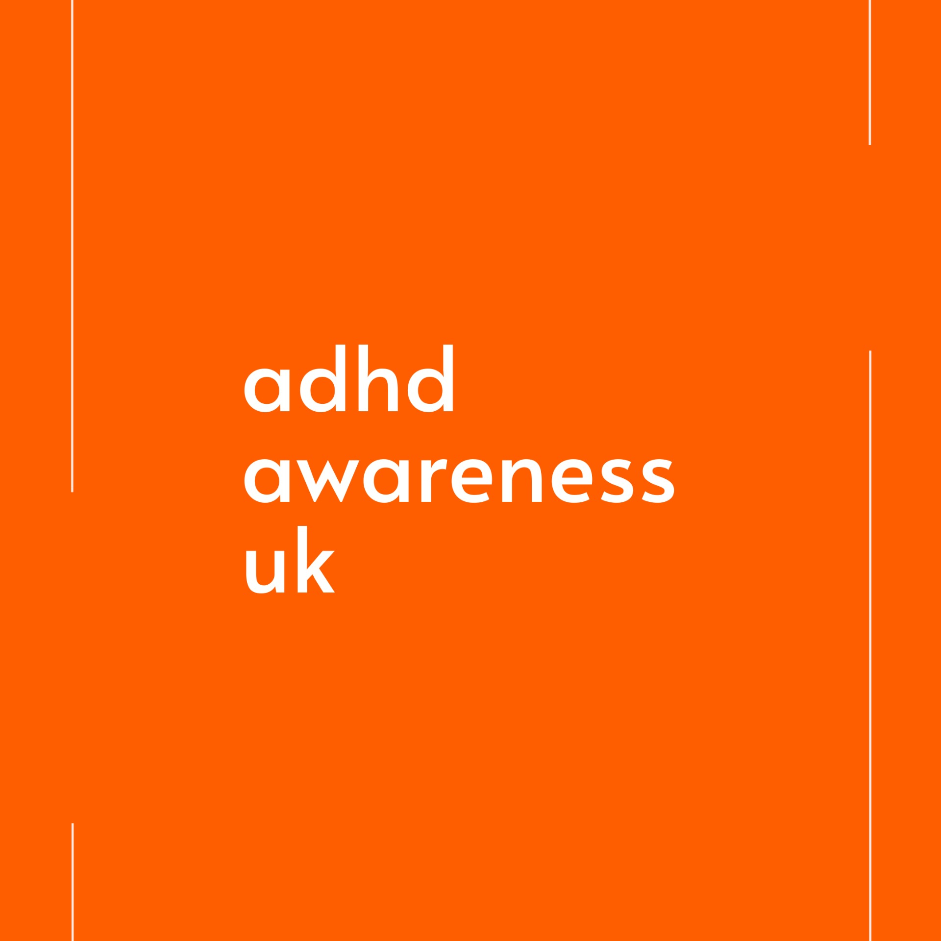 GET YOUR ADHD AWARENESS PIN BADGE TODAY